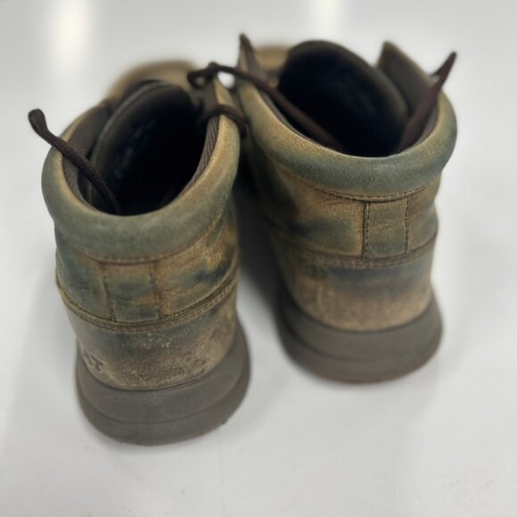 Ariat Casual Suede Lace-Up Shoes | Comfort Core | Earth Tone Workwear size 8 main image 7